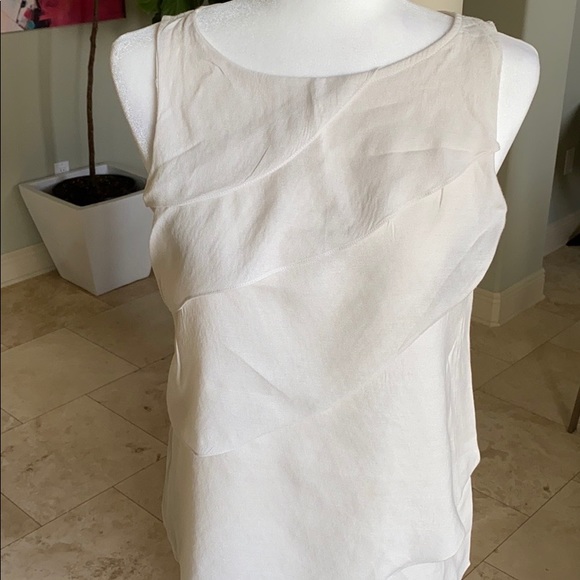 Zara Layered Top - Picture 2 of 5